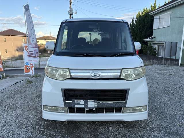 2009 Daihatsu Tanto – thumbnail 2