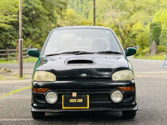 1993 Subaru Vivio Targa Top – thumbnail 2
