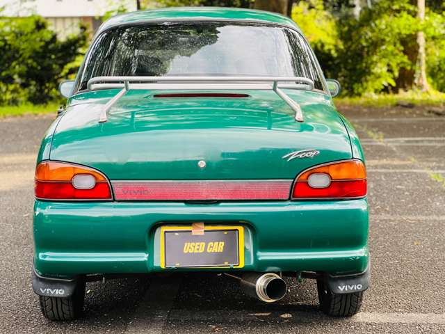 1993 Subaru Vivio Targa Top – thumbnail 3