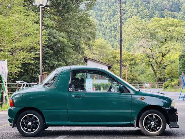 1993 Subaru Vivio Targa Top – thumbnail 4