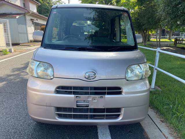 2011 Daihatsu Tanto – thumbnail 2