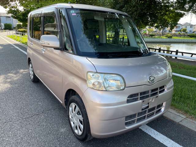 2011 Daihatsu Tanto – thumbnail 3