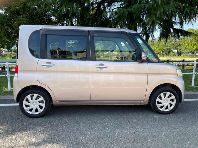 2011 Daihatsu Tanto – thumbnail 4