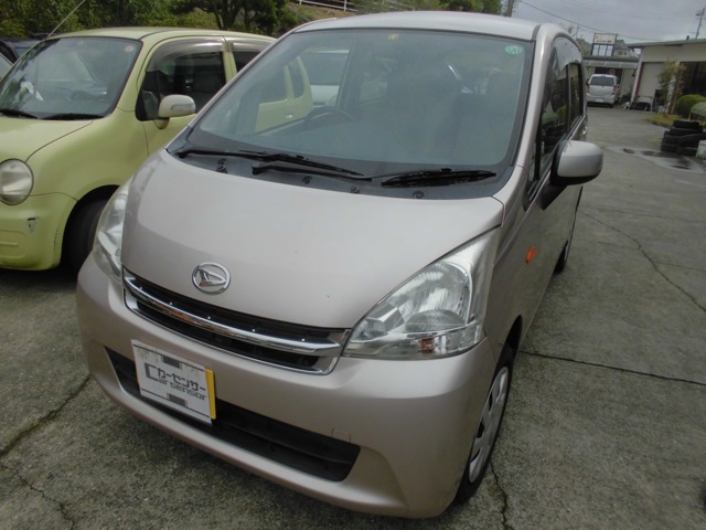 2011 Daihatsu Move