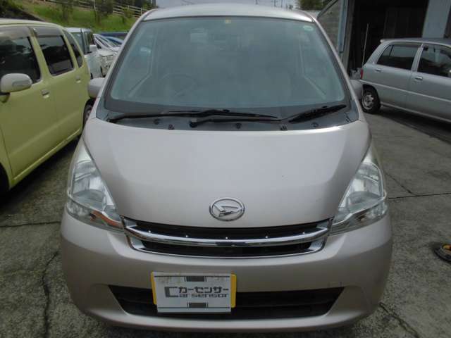 2011 Daihatsu Move – thumbnail 2