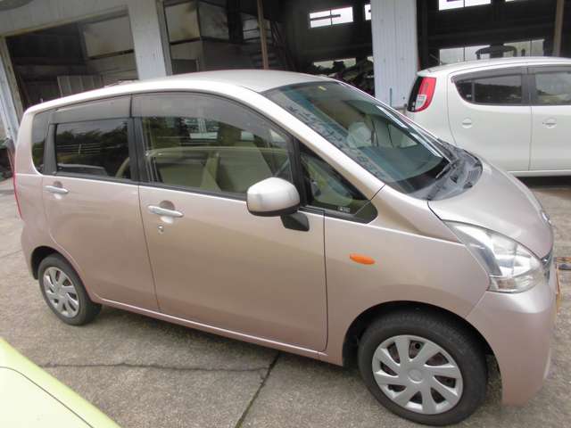 2011 Daihatsu Move – thumbnail 4