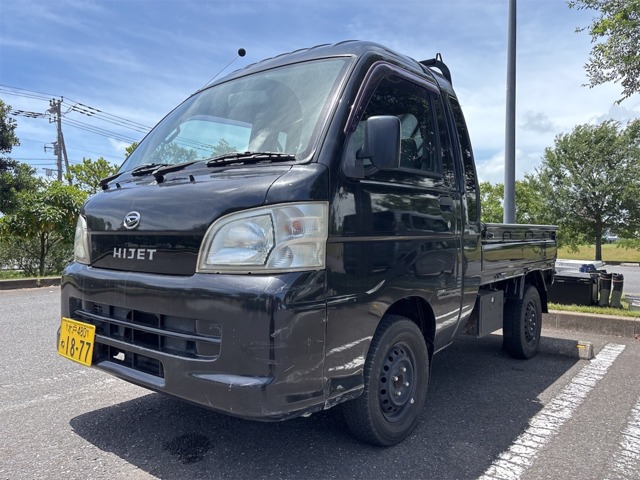 2011 Daihatsu Hijet Truck