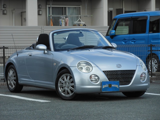 2004 Daihatsu Copen