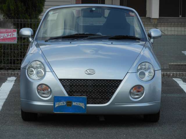 2004 Daihatsu Copen – thumbnail 2