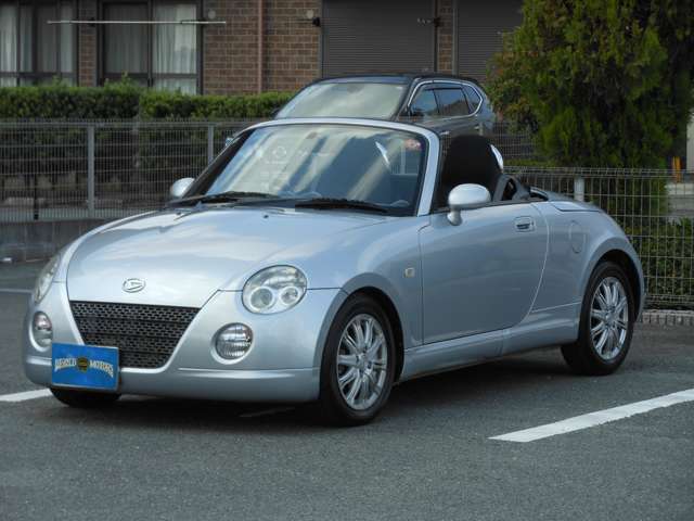 2004 Daihatsu Copen – thumbnail 3