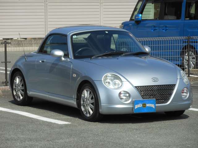 2004 Daihatsu Copen – thumbnail 4