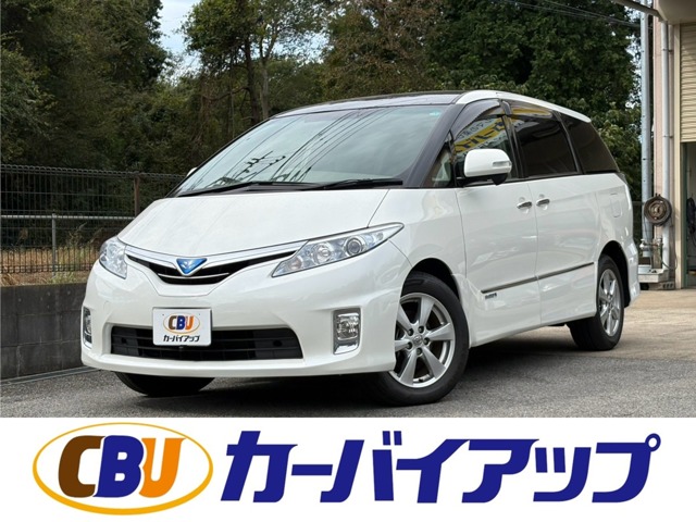 2009 Toyota Estima Hybrid
