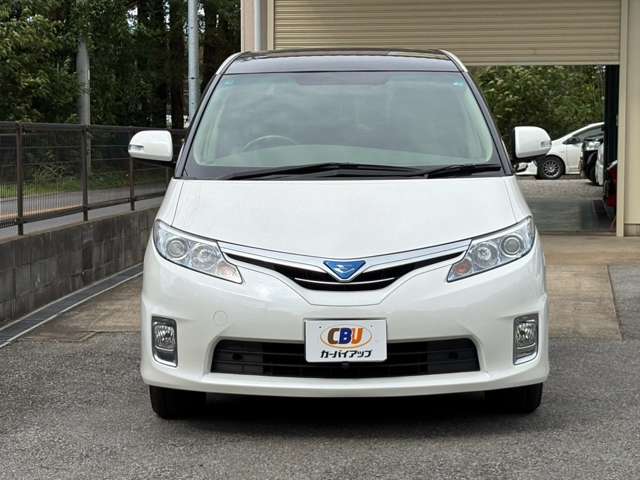 2009 Toyota Estima Hybrid – thumbnail 2