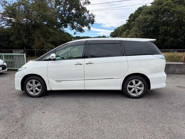 2009 Toyota Estima Hybrid – thumbnail 3