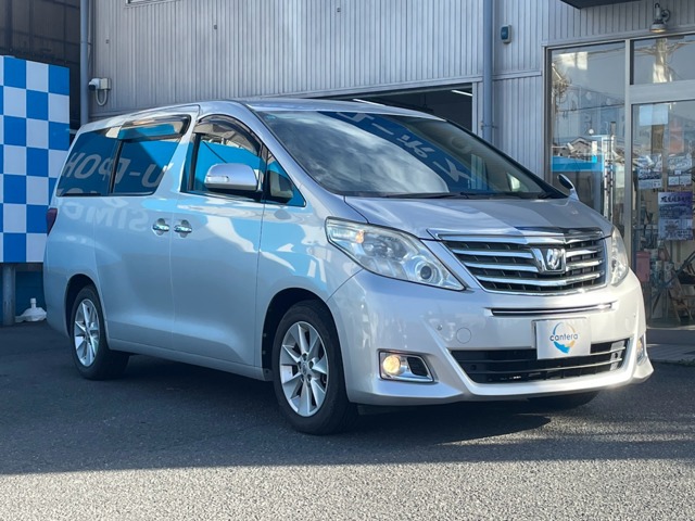 2011 Toyota Alphard