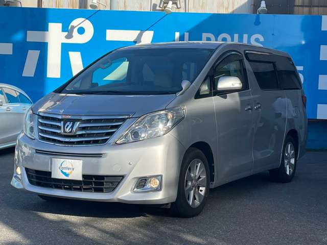 2011 Toyota Alphard – thumbnail 4