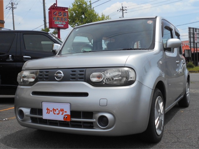 2011 Nissan Cube
