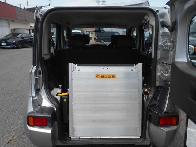 2011 Nissan Cube – thumbnail 3