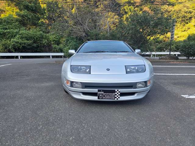 1996 Nissan Fairlady Z – thumbnail 4
