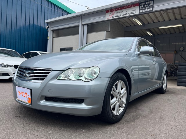 2008 Toyota Mark X