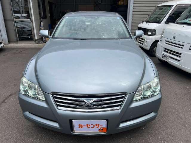 2008 Toyota Mark X – thumbnail 2