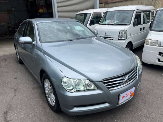 2008 Toyota Mark X – thumbnail 3