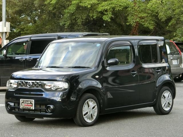 2011 Nissan Cube