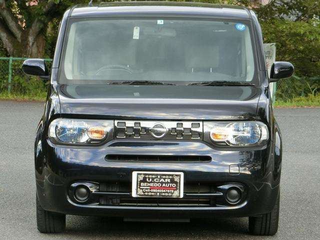 2011 Nissan Cube – thumbnail 2