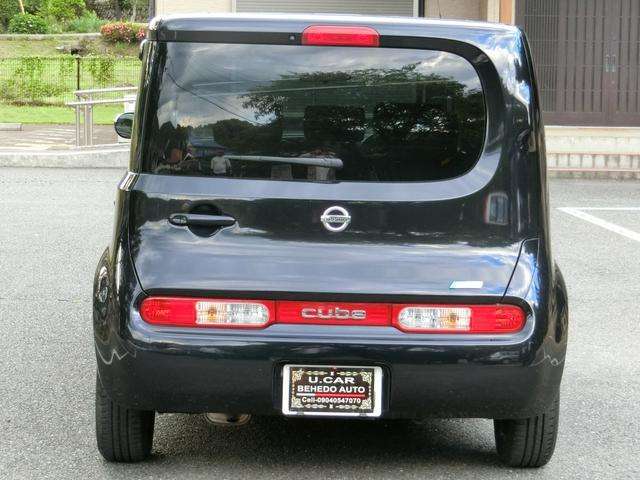 2011 Nissan Cube – thumbnail 3