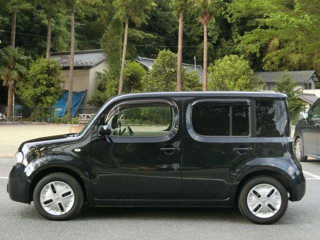 2011 Nissan Cube – thumbnail 4