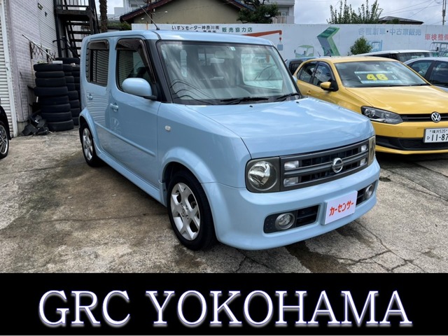 2006 Nissan Cube