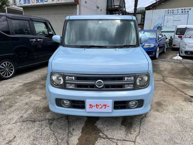 2006 Nissan Cube – thumbnail 2