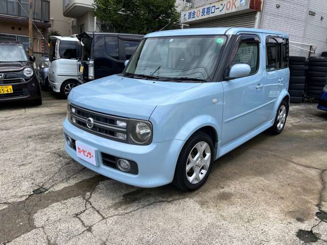 2006 Nissan Cube – thumbnail 3
