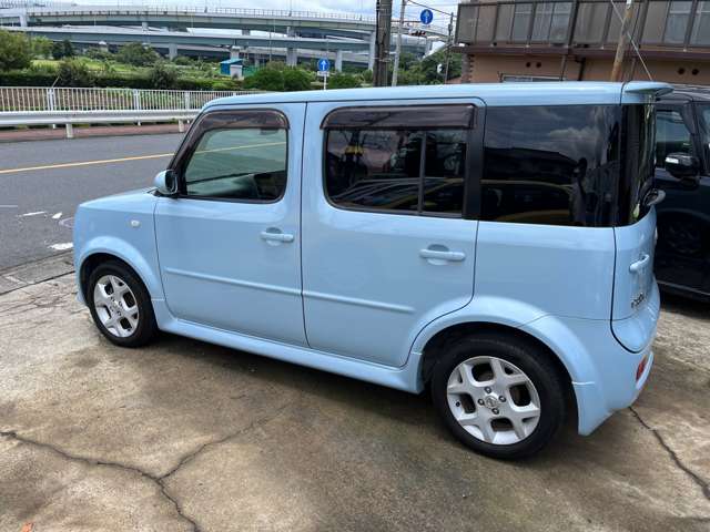 2006 Nissan Cube – thumbnail 4