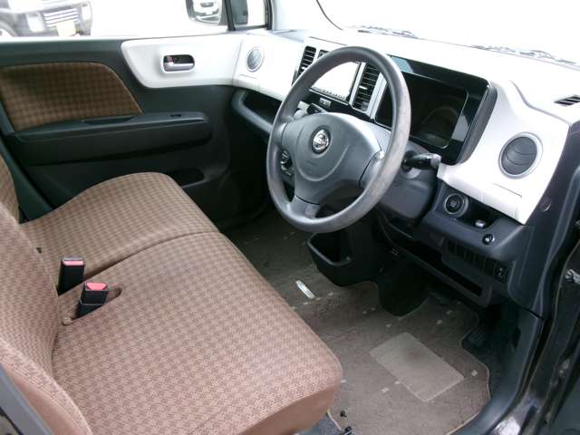2011 Nissan Moco – thumbnail 3