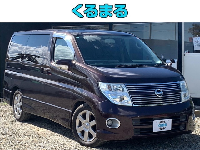 2010 Nissan Elgrand