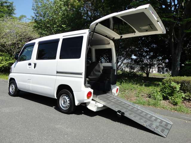 2006 Nissan Clipper – thumbnail 2