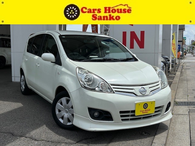 2011 Nissan Note