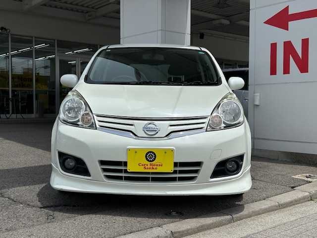 2011 Nissan Note – thumbnail 4