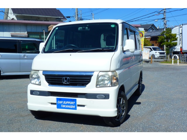 2008 Honda Vamos