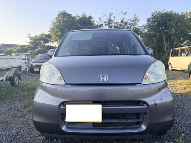 2007 Honda Life