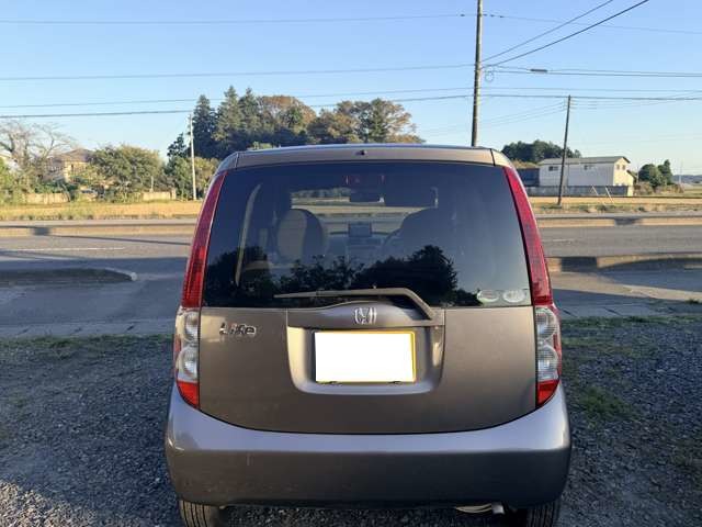 2007 Honda Life – thumbnail 2
