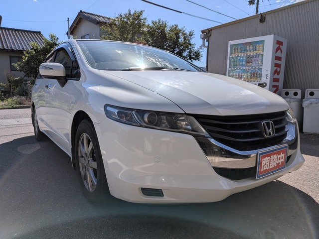 2009 Honda Odyssey