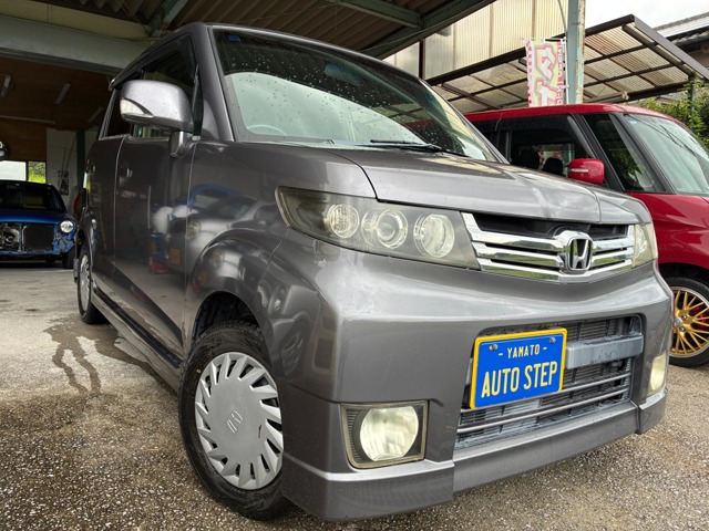 2011 Honda Zest