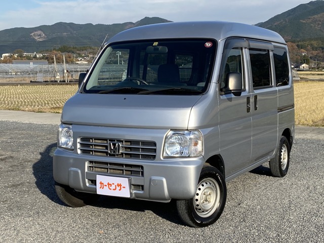 2011 Honda Acty Van