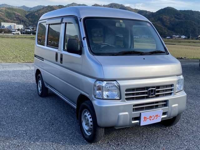 2011 Honda Acty Van – thumbnail 4