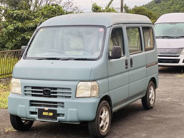 2000 Honda Acty Van