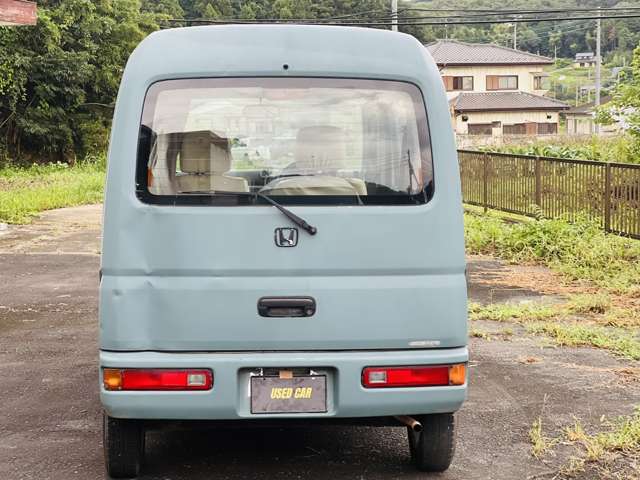 2000 Honda Acty Van – thumbnail 2