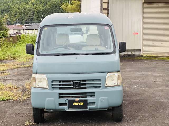 2000 Honda Acty Van – thumbnail 3