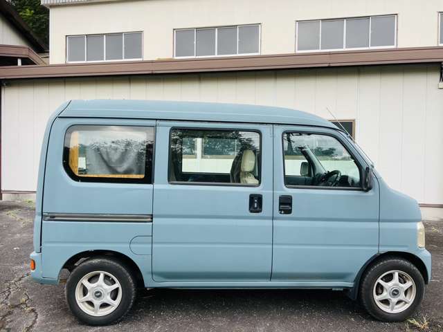 2000 Honda Acty Van – thumbnail 4